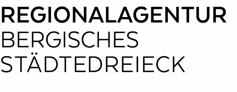 Logo Regionalagentur Bergisches Städtedreieck