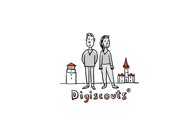 Digiscouts® - Azubis go digital +++Bewerbungsschluss 06.Juni+++