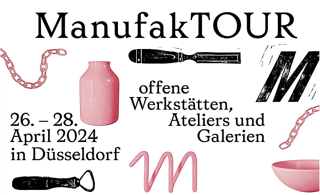 ManufakTour in Düsseldorf: Kreativität und Vielfalt lokaler Design- und Handwerkskunst
